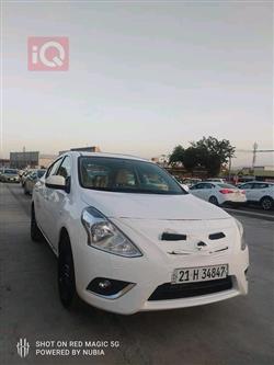 Nissan Sunny